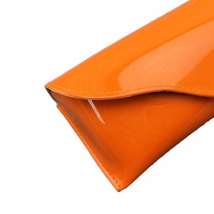 XHP-014 Man Leather custom Sun Glass Case Sunglasses Sleeve Personalized Eyeglass Case