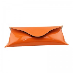 XHP-014 Man Leather custom Sun Glass Case Sunglasses Sleeve Personalized Eyeglass Case