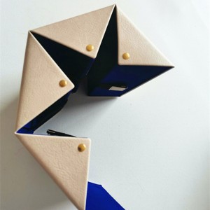 China Gold Supplier for China Portable Soft Bag Protects Sunglasses Eyeglasses Pouch Reading Glasses Protective Holder Leather Eyeglass Cases