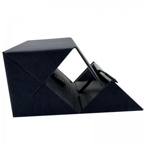 China Gold Supplier for China Portable Soft Bag Protects Sunglasses Eyeglasses Pouch Reading Glasses Protective Holder Leather Eyeglass Cases