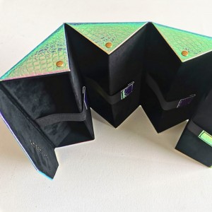 China Gold Supplier for China Portable Soft Bag Protects Sunglasses Eyeglasses Pouch Reading Glasses Protective Holder Leather Eyeglass Cases