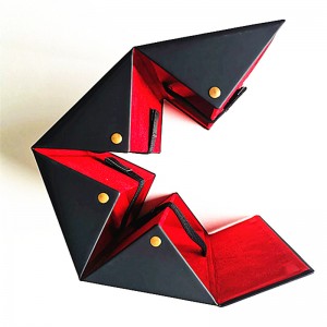 China Gold Supplier for China Portable Soft Bag Protects Sunglasses Eyeglasses Pouch Reading Glasses Protective Holder Leather Eyeglass Cases