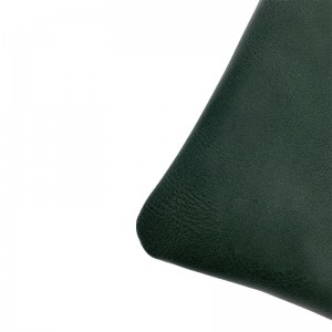 ODM Factory Direct Supplying Retro Nubuck-Covered PU Leather Eyeglasses Case Free Custom Logo Eco-Friendly