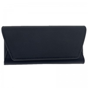 XHP-028 Leather Case Sunglasses Personalised Leather Glasses Case Mens women