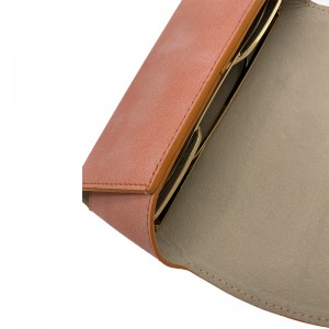 XHP-028 Leather Case Sunglasses Personalised Leather Glasses Case Mens women