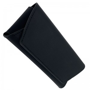 XHP-028 Leather Case Sunglasses Personalised Leather Glasses Case Mens women