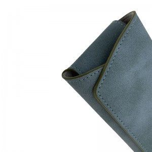 XHP-028 Leather Case Sunglasses Personalised Leather Glasses Case Mens women