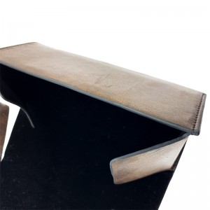 Cheap price China Durable strap triangle Glasses Case for Better Protector