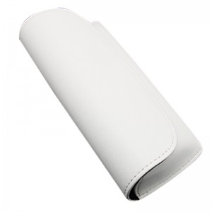 Good Quality Women Handmade pu leather sunglasses Purse eyewear case