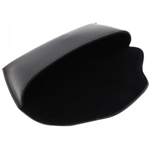 China cheap price China leatherette glasses packaging box with magnet glasses case