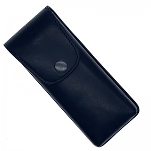 XHP-044 New style high grade pu leather sunglasses case factory custom eyewear case