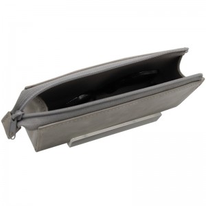 Newly Arrival China Glasses Box PU Leather Hard Case for Reading Spectacle and Eyewear, Custom Logo, Eco-Friendly