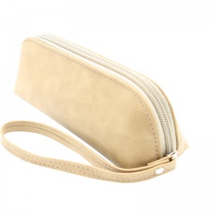 Wholesale Price China New Design Colorful pu leather handmade Sunglasses Case with Logo