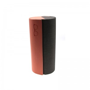 OEM Factory for Hot Selling Eyeglass Eyewear Sunglasses Case Leather Case Optical Glasses Case