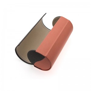 OEM Factory for Hot Selling Eyeglass Eyewear Sunglasses Case Leather Case Optical Glasses Case