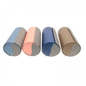 OEM Factory for Hot Selling Eyeglass Eyewear Sunglasses Case Leather Case Optical Glasses Case