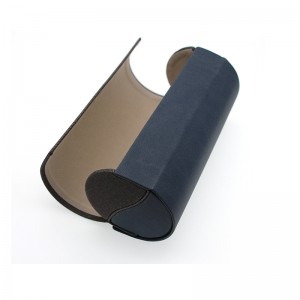 OEM Factory for Hot Selling Eyeglass Eyewear Sunglasses Case Leather Case Optical Glasses Case