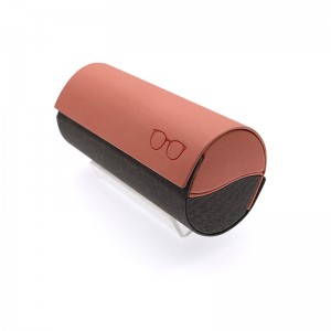 OEM Factory for Hot Selling Eyeglass Eyewear Sunglasses Case Leather Case Optical Glasses Case