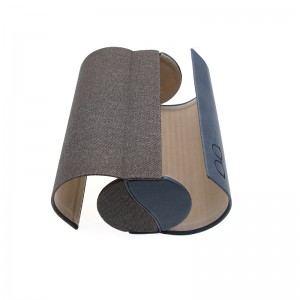 OEM Factory for Hot Selling Eyeglass Eyewear Sunglasses Case Leather Case Optical Glasses Case