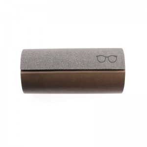 OEM Factory for Hot Selling Eyeglass Eyewear Sunglasses Case Leather Case Optical Glasses Case