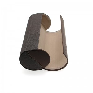 OEM Factory for Hot Selling Eyeglass Eyewear Sunglasses Case Leather Case Optical Glasses Case