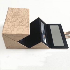 XHP-076 multiple sunglasses holder multi eyeglass case Glasses Travel Case