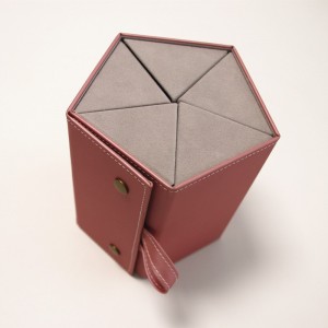 XHP-078 Glasses Case For Multiple Pairs Eyewear Storage Box Sunglasses Storage Case