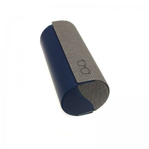 OEM Factory for Hot Selling Eyeglass Eyewear Sunglasses Case Leather Case Optical Glasses Case
