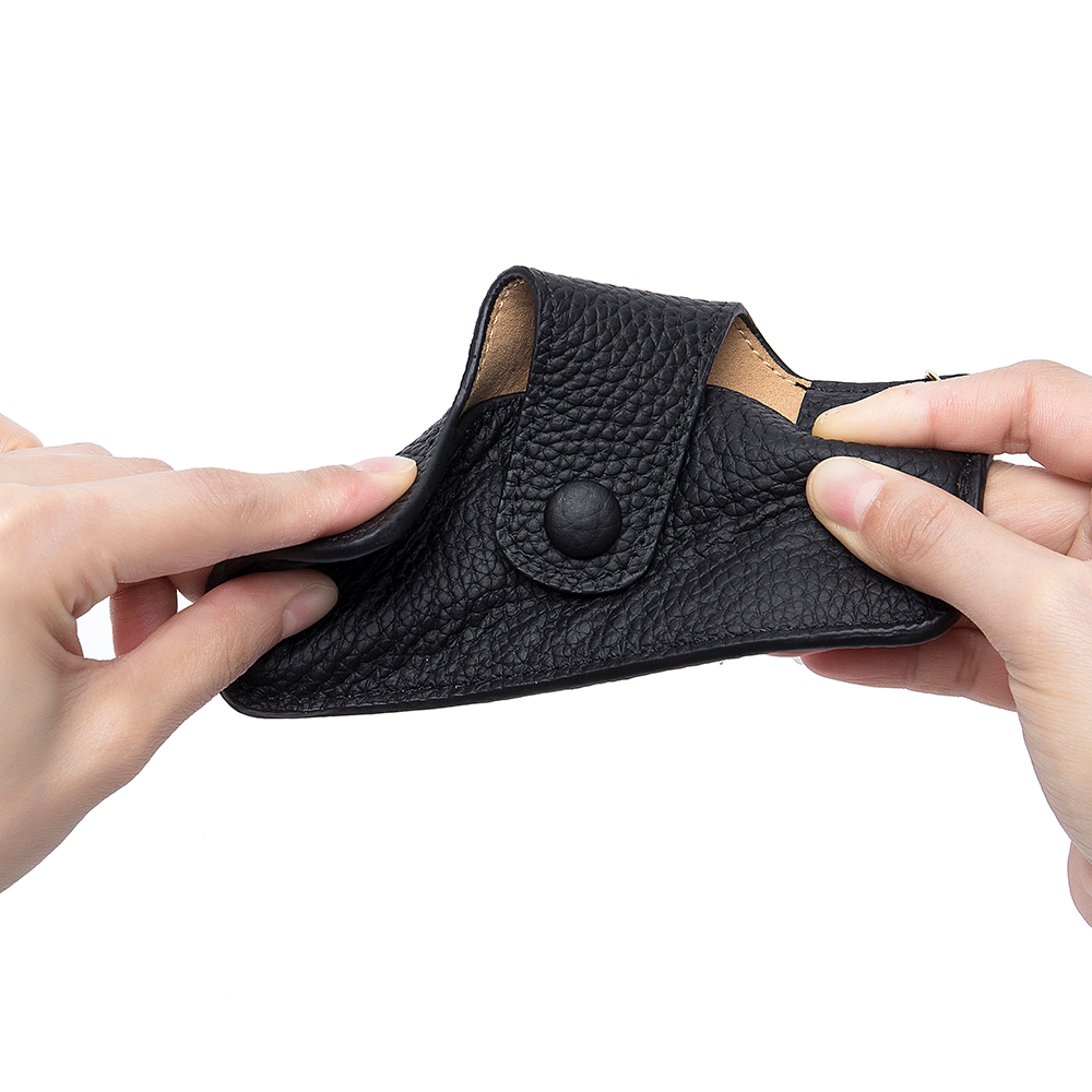 Today we discuss the difference between genuine leather and imitation leather