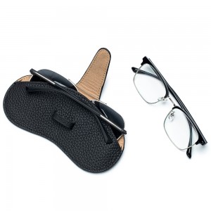 XJT-03 Eco-friendly recyclable high-end eyeglasses bag eyewear bag