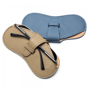 XJT-03 Eco-friendly recyclable high-end eyeglasses bag eyewear bag