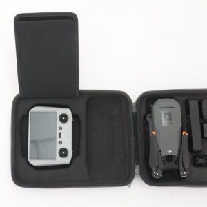 J06 Factory CustomizedEVA electronics storage organizer bag electronic organizer travel case