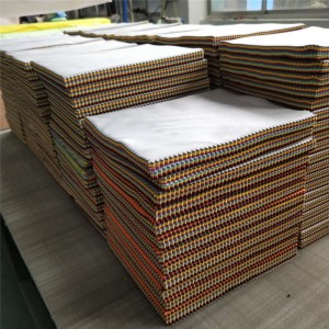 ZY001 Spot sales of eyewear wiping cloth Microfiber eyewear cloth customized LOGO