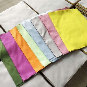 ZY001 Spot sales of eyewear wiping cloth Microfiber eyewear cloth customized LOGO