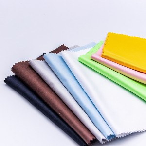 ZY001 Spot sales of eyewear wiping cloth Microfiber eyewear cloth customized LOGO