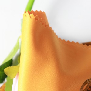 ZY001 Spot sales of eyewear wiping cloth Microfiber eyewear cloth customized LOGO