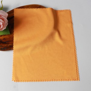 ZY001 Spot sales of eyewear wiping cloth Microfiber eyewear cloth customized LOGO