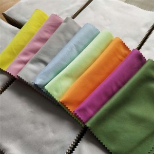 ZY001 Spot sales of eyewear wiping cloth Microfiber eyewear cloth customized LOGO