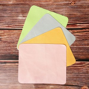 C-586345 Microfiber Lens cleaning cloth eyewear glasses cloth Cleaning