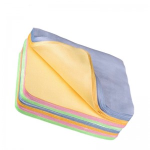 C-002Chinese Professional Super Soft Microfiber Cloths for Cleaning Eyeglasses