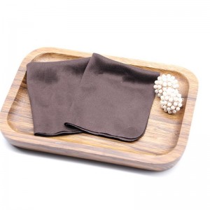 Manufacturing Companies for 200GSM Microfiber Suede Eyewear Cloths, Anti Fog Eyeglasses Cases and Cloth