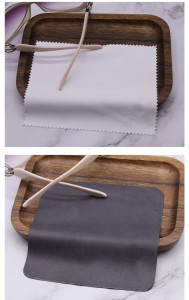 Hot-selling Wholesale Custom Print Microfiber Cleaning Cleaner Digital Printing Lens Sunglasses Glasses Eyeglass Sticky Eyewear Mobile Phone Screen Microfiber Sticker Cloth