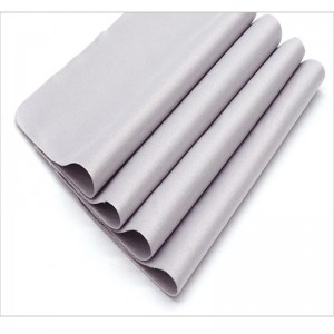 Factory custom premium Microfiber clean cloth Microfiber glasses cloth