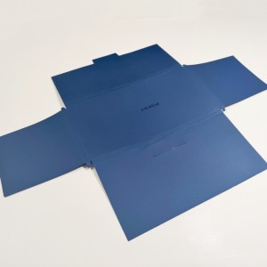 Premium Complete Eyewear Packaging Set – Eco-Friendly, Customizable, Color-Matched