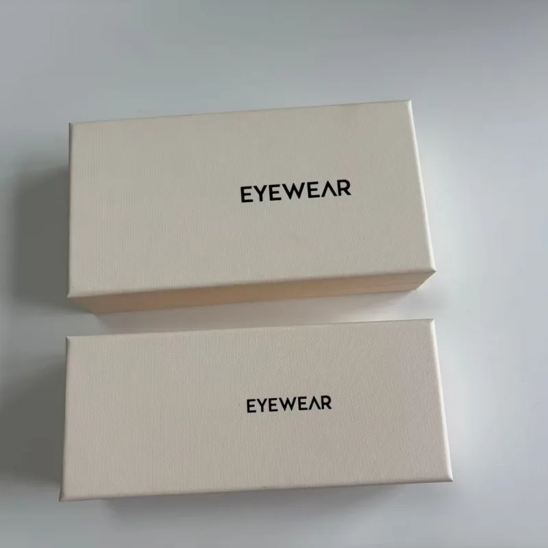 Beige Eyewear Packaging Set – Complete Custom Solution for Premium Brands - 6