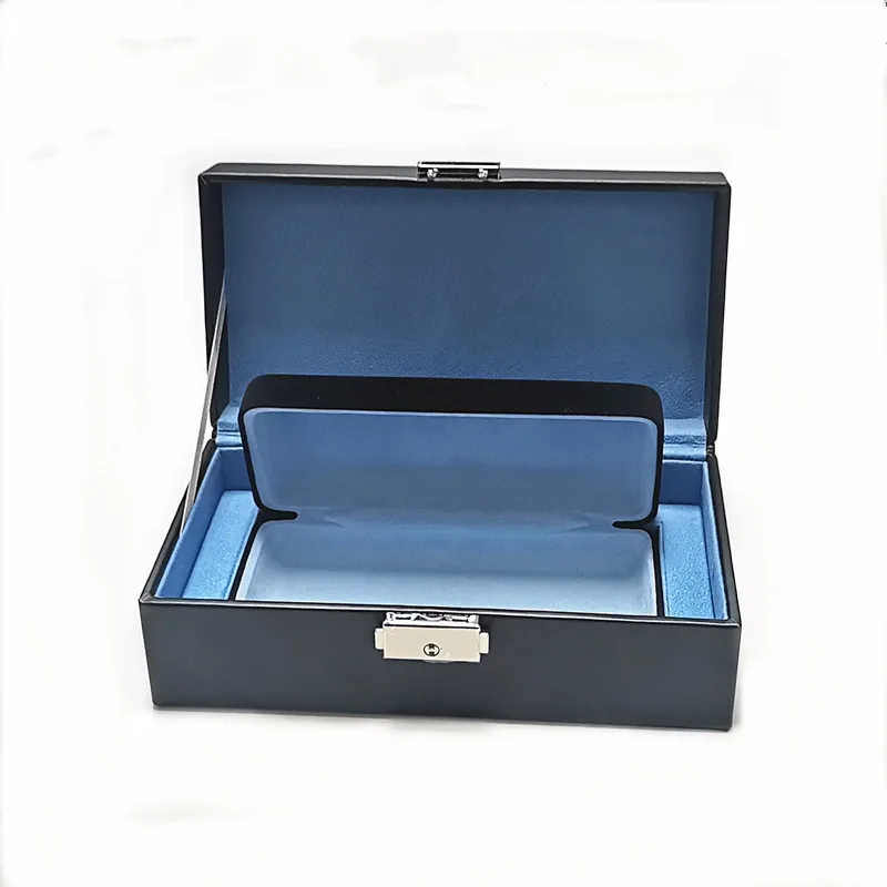 Glasses Case Combination Set eyewear Case Glasses Cloth Glasses Bag Glasses Cleaning Spray Eyewear Case Set - 4