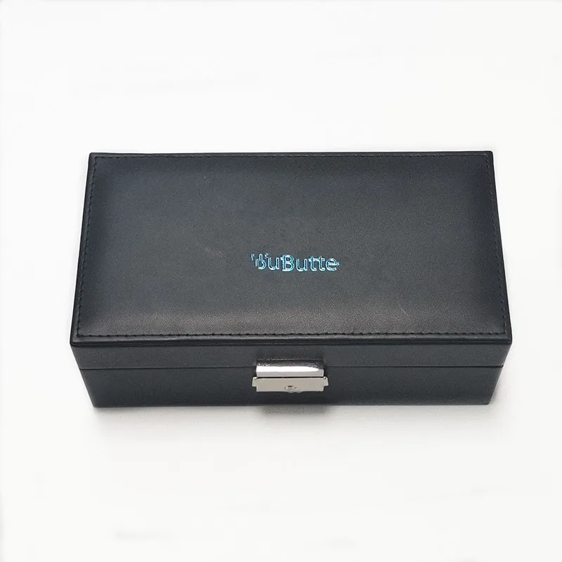 Glasses Case Combination Set eyewear Case Glasses Cloth Glasses Bag Glasses Cleaning Spray Eyewear Case Set - 6
