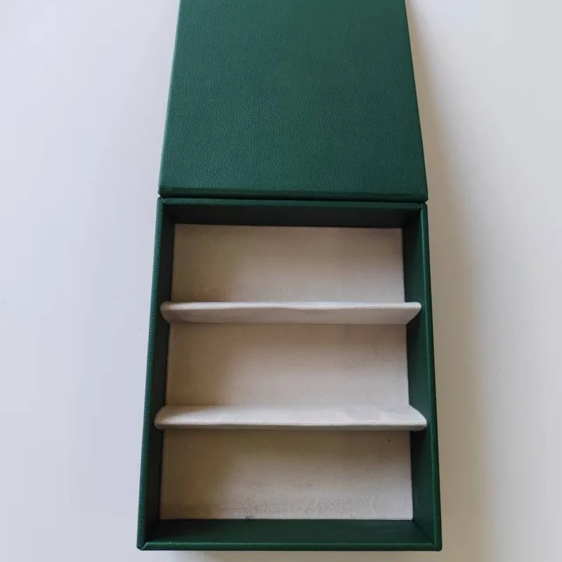 T8 Luxury 3-Slot Glasses Storage Box Organizer | Premium Optical Packaging - 2