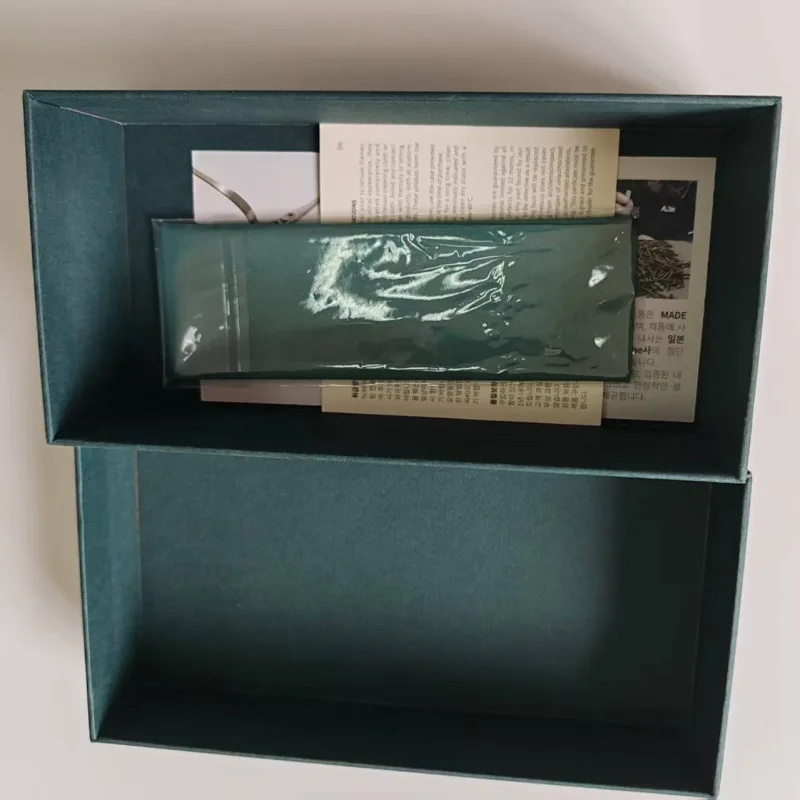 XJT-05T eyewear package case Top and Bottom Lid Carton Paper Shopping Bags eyeglasses cloth - 2