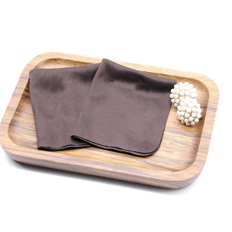 JQR-Kafei-01 Sunglasses Microfiber Pouch cleaning cloth  Eyeglasses Cleaning - 5